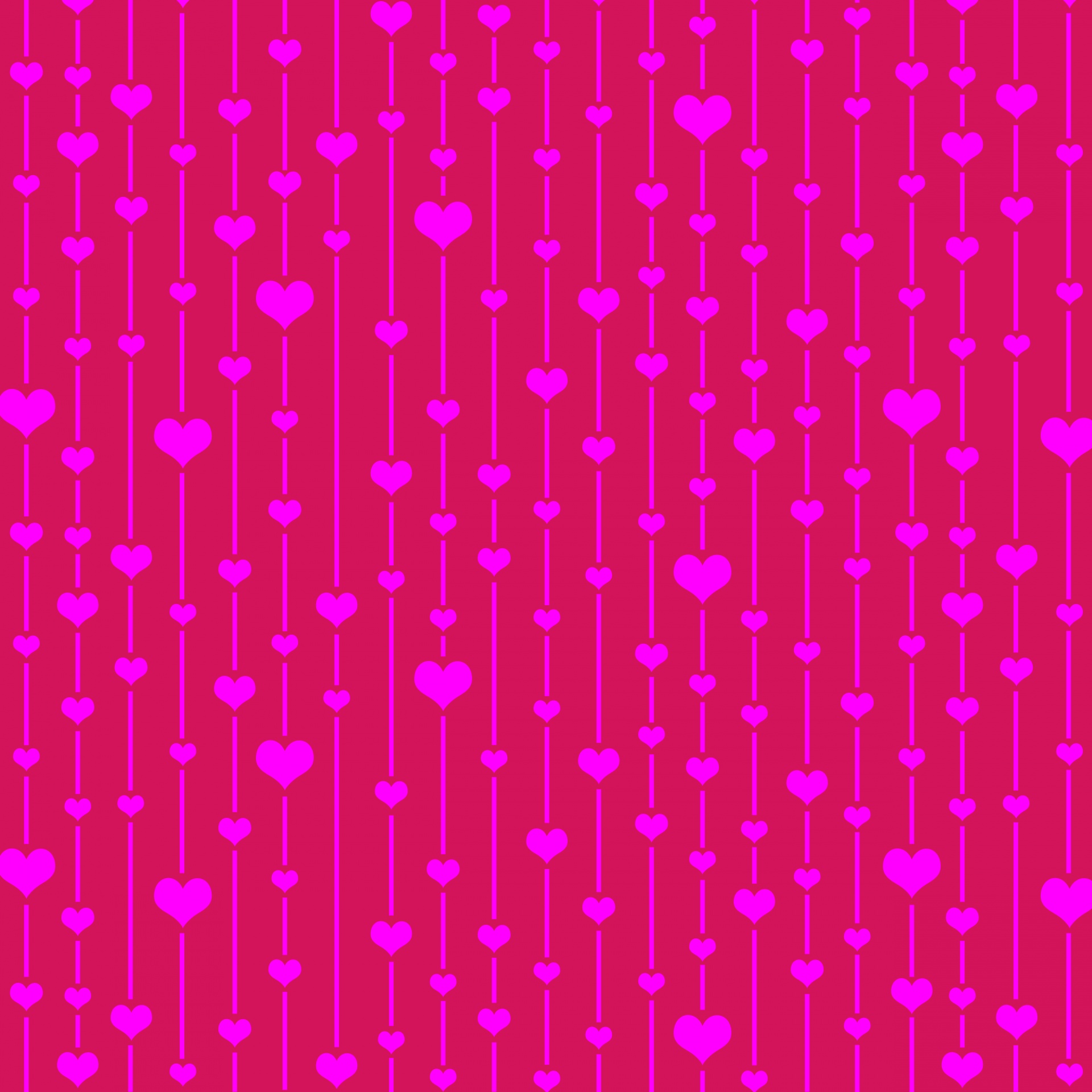 Hearts Pink Background Wallpaper Free Stock Photo Public Domain Pictures
