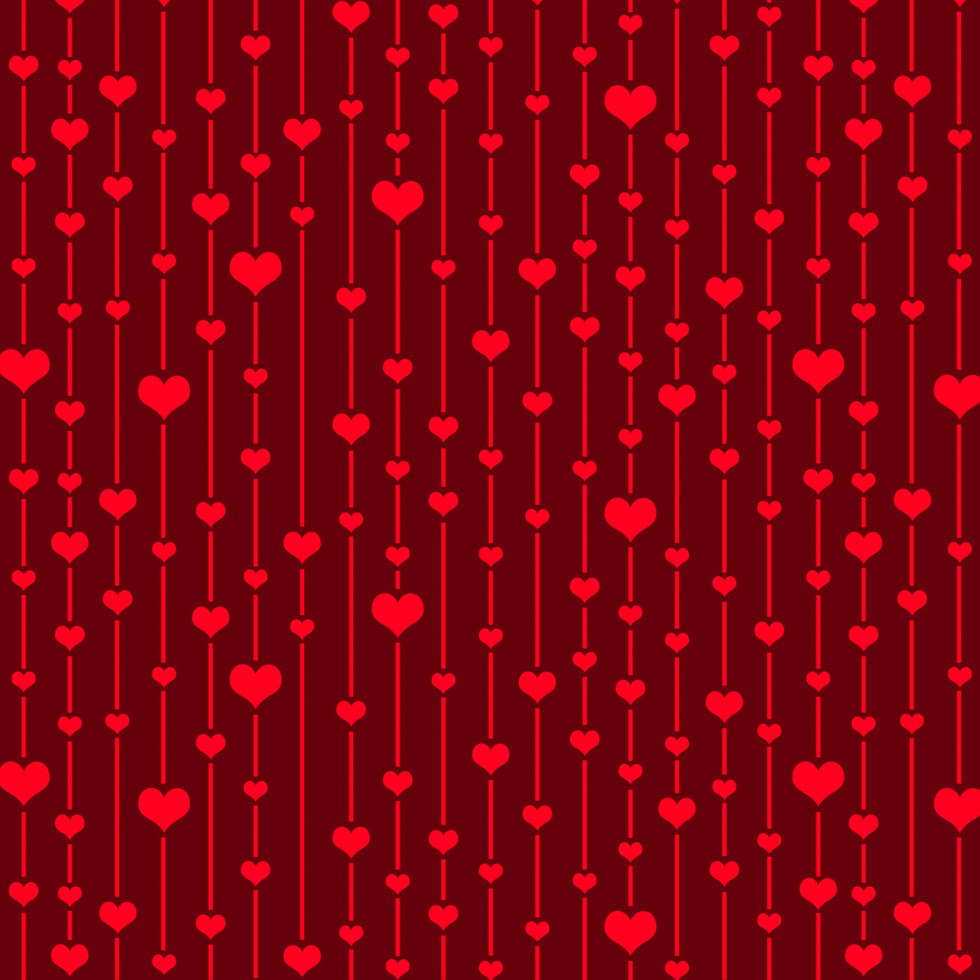 Hearts Red Background Wallpaper Free Stock Photo Public Domain Pictures