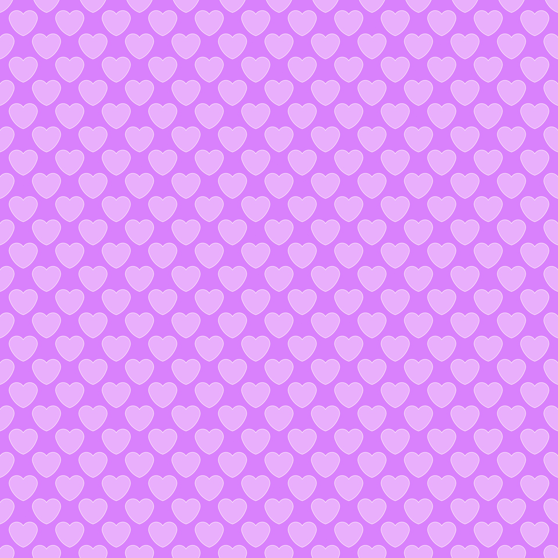 Hearts Pink Background Pattern Free Stock Photo - Public Domain Pictures