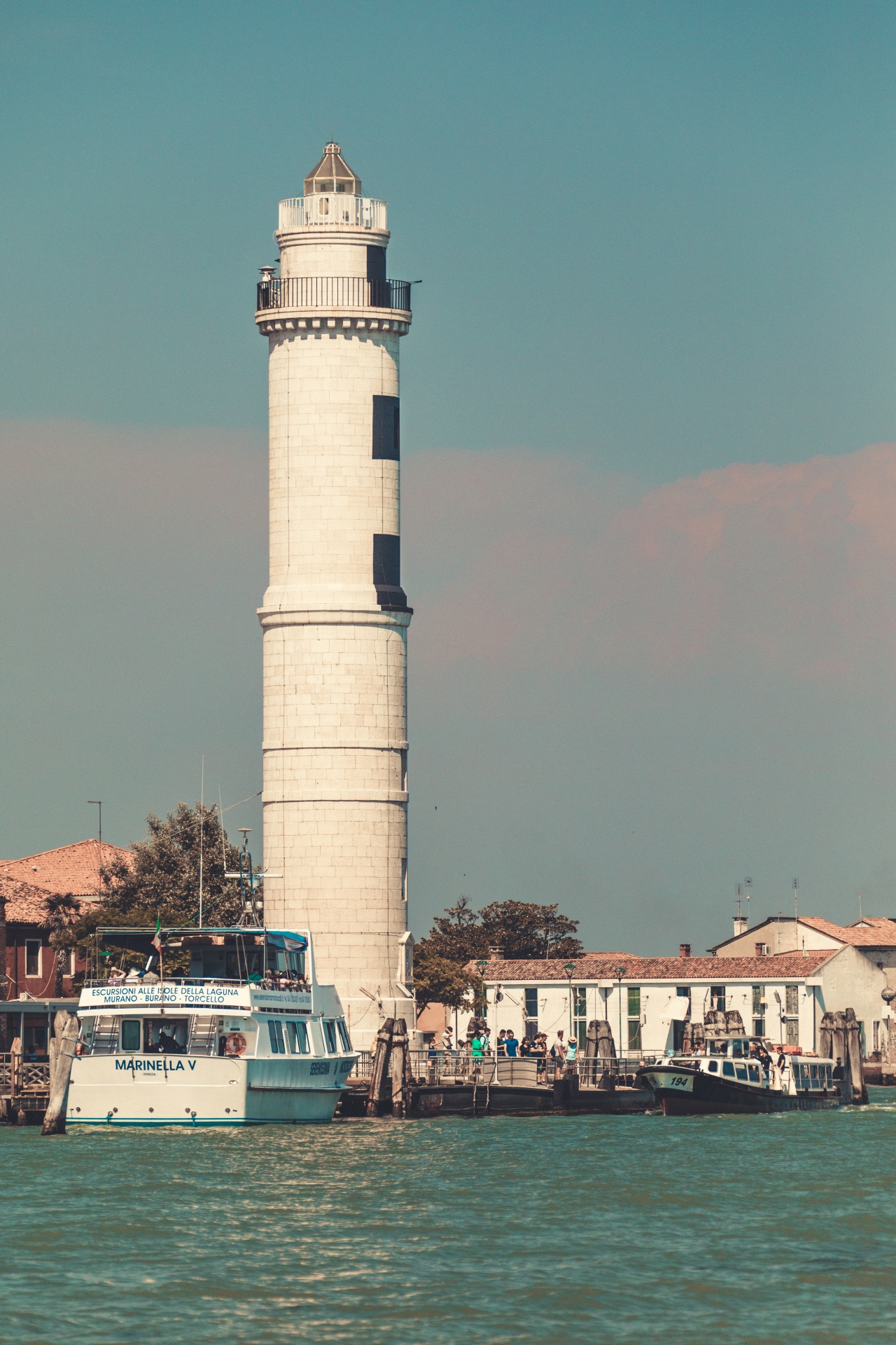 Murano Lighthouse Free Stock Photo - Public Domain Pictures
