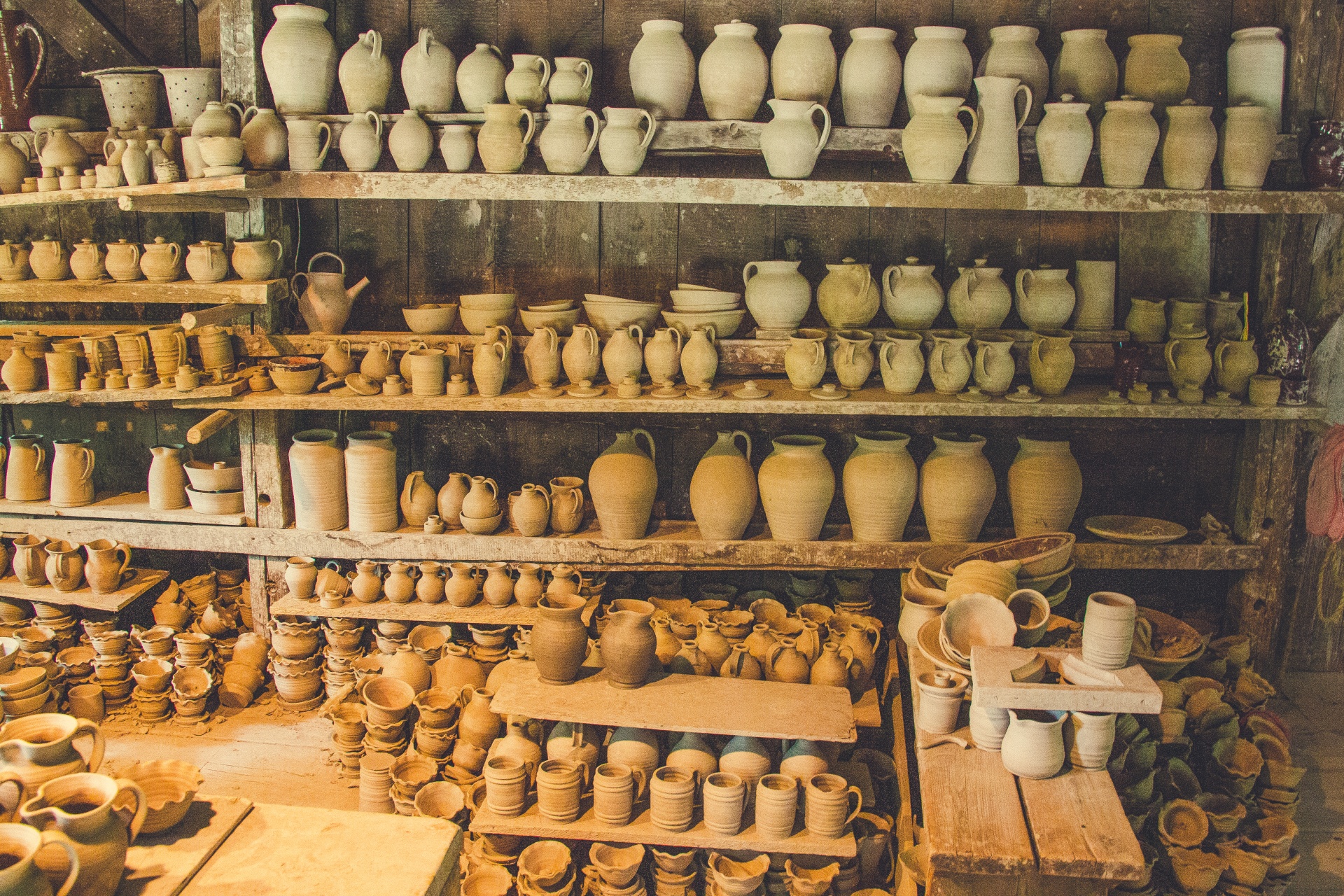 pottery-workshop-free-stock-photo-public-domain-pictures