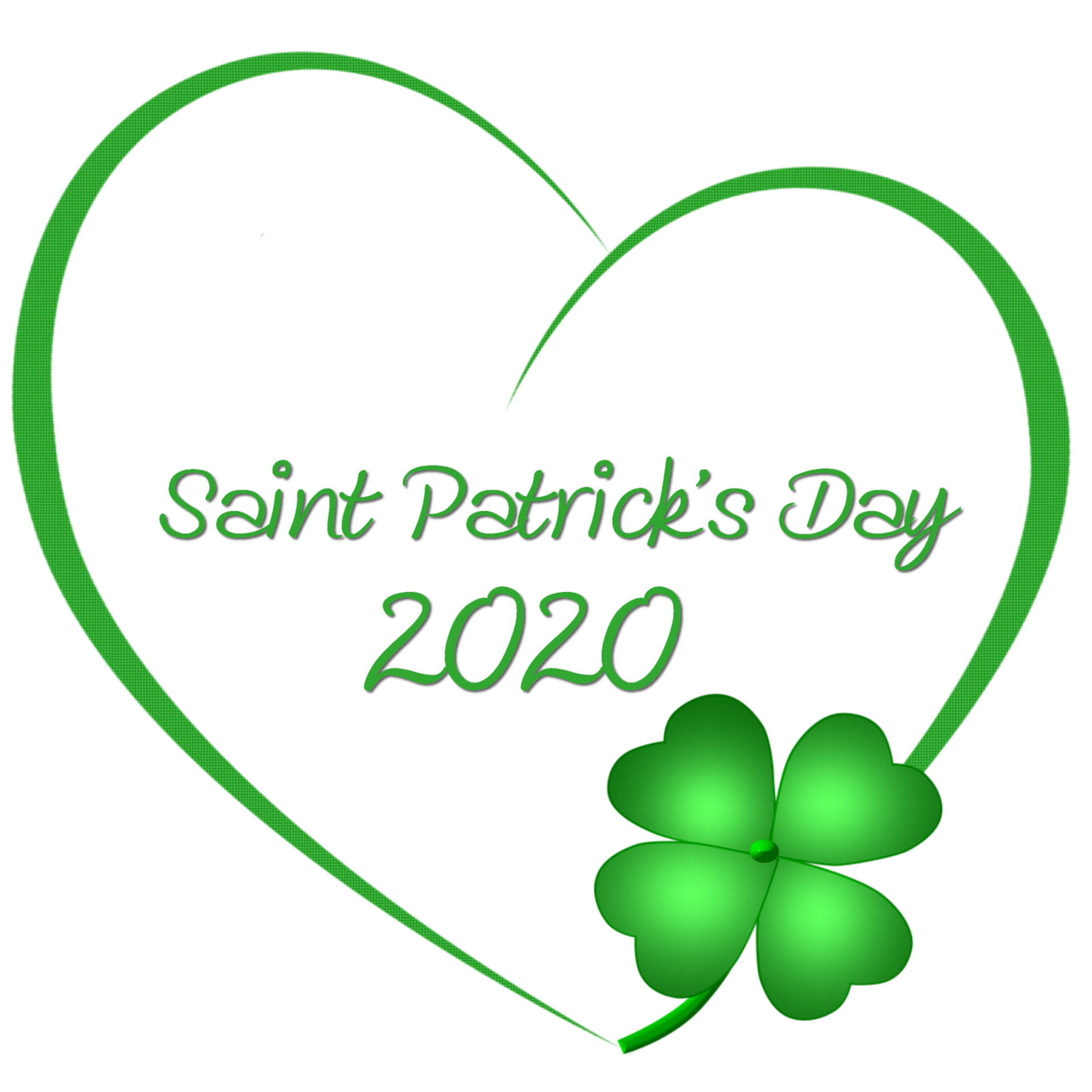 Saint Patrick's Day 2020 - 1