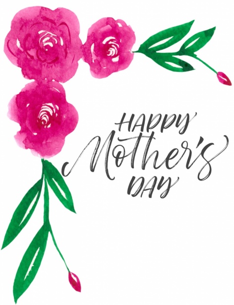 Mother's Day Greeting Card Free Stock Photo - Public Domain Pictures