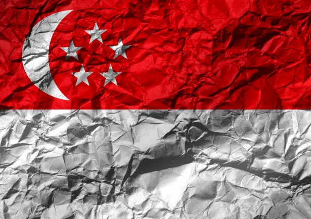 シンガポールのテーマの国旗 無料画像 Public Domain Pictures