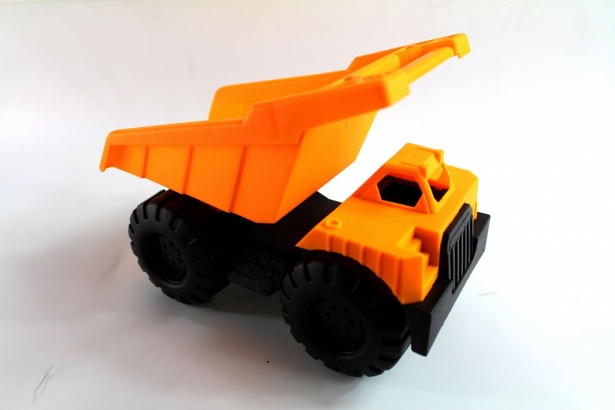 Toy Dump Truck Free Stock Photo - Public Domain Pictures