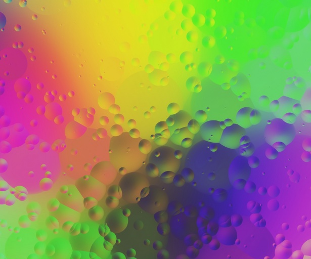 Drops Of Rainbow Colorful Background Free Stock Photo - Public Domain  Pictures