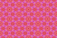 Abstract Pattern Background Seamless