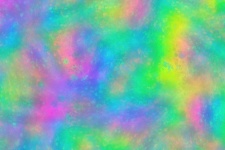 Fondo colorido abstracto neón