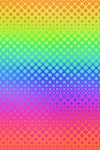 Abstrakt Neon Farben Hintergrund