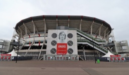 Arena Ajax Johann Cruyff