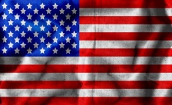 Idea de la bandera americana