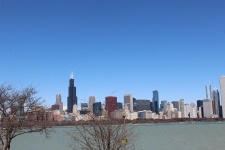 Chicago belvárosában