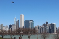 Chicago belvárosában