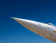 Concorde letadla
