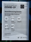 Coronavirus Covid-19 Warning Notice