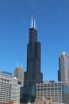 Центр города Чикаго