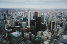 Centrul orasului Toronto