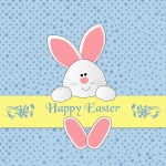 Easter Bunny Sfondo carino
