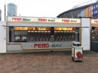 Febo Automat Wall Of Food