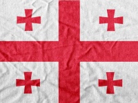 Flag Of Georgia