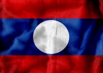 Flag Of Laos Themes Idea Design