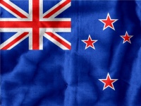 Új-Zéland zászlaja