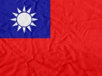 Flag Of The Republic Of China ,Taiwan