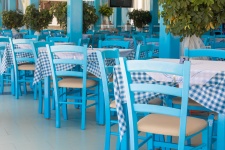 Restaurante grego