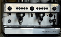 Iberital IB7 Coffee Machine