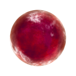červená planeta