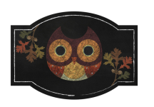 Autumn Owl PNG