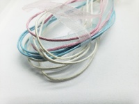 Ribbon and Cord for Jewelry