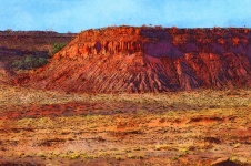 Desert Mesa