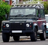Land Rover Defender Jeep 4x4