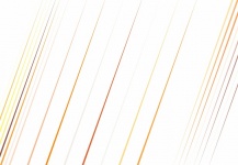 Lines, stripes illustration /Orange