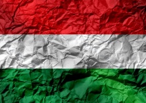 Государственный флаг венгерской тематики