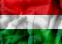 Государственный флаг венгерской тематики