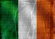 Motywy flagi narodowej Irlandii