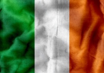 Motywy flagi narodowej Irlandii