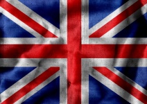 Nationale vlag van het VK, het Verenigd