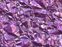 Purpurowe tło kryształu