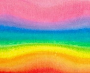 Fundo de pintura do arco-íris