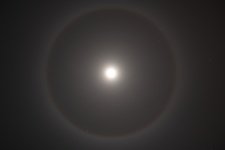 Кольцо вокруг Луны