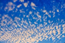 Cielo con nuvole