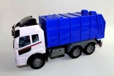 Camion dei rifiuti giocattolo