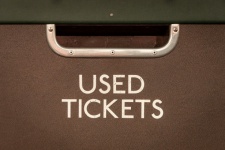 Used Tickets