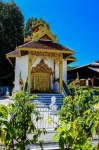 Ват Панг Ло Бирманский Архитектурный Сти