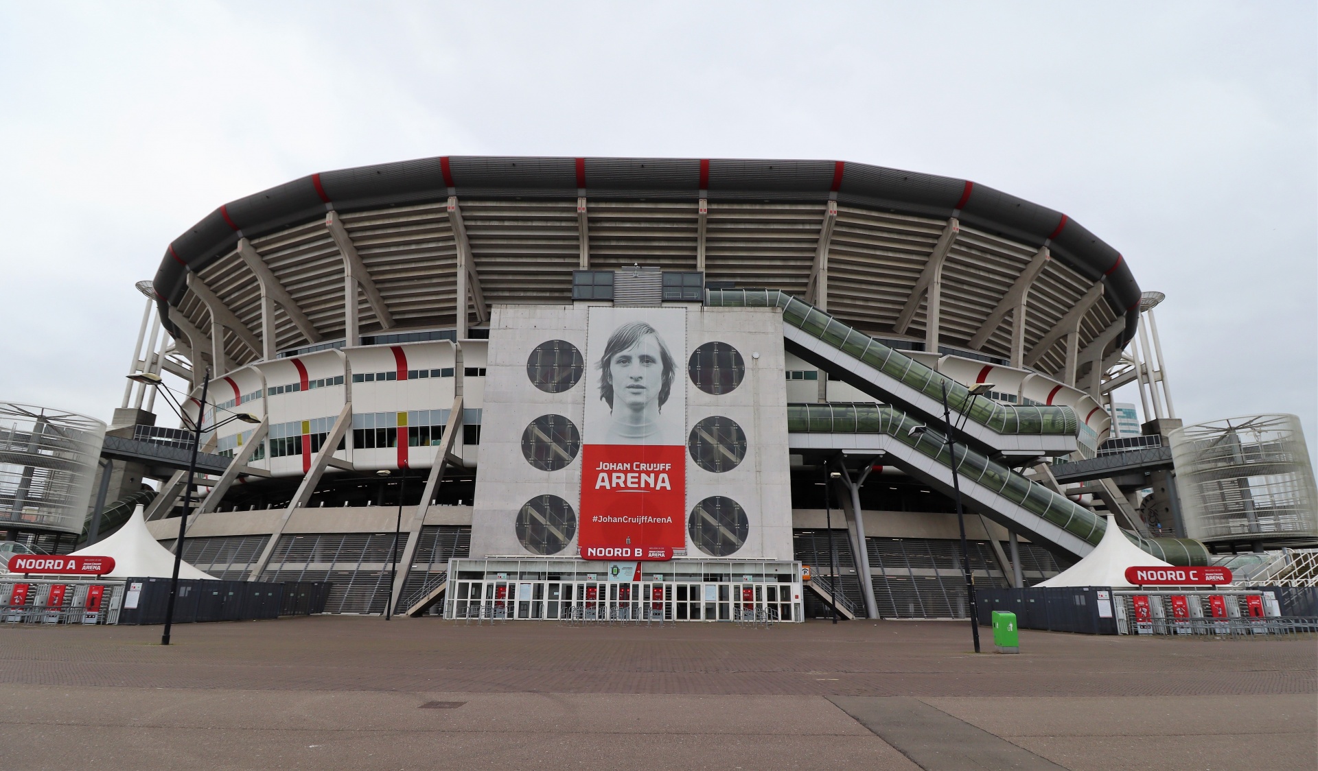 Ajax Johann Cruyff Arena Free Stock Photo - Public Domain Pictures