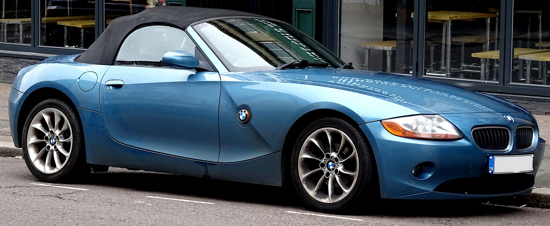 Convertible BMW Sports Car Free Stock Photo - Public Domain Pictures