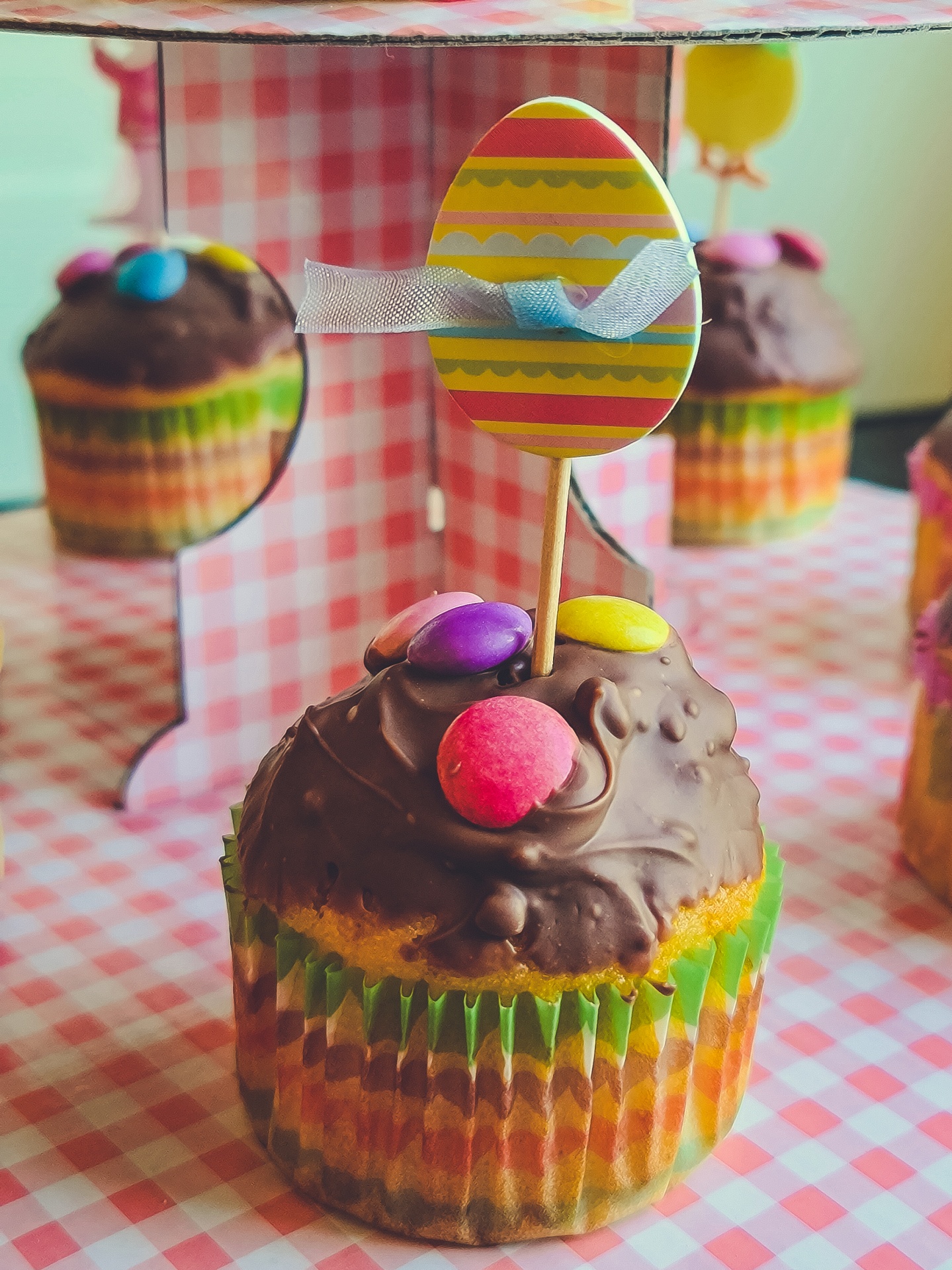 Easter Cupcakes Free Stock Photo - Public Domain Pictures